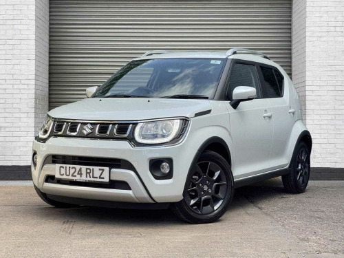 Suzuki Ignis  1.2 Dualjet 12V Hybrid SZ5 5dr