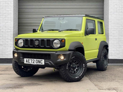 Suzuki Jimny  1.5 ALLGRIP Commercial 4WD