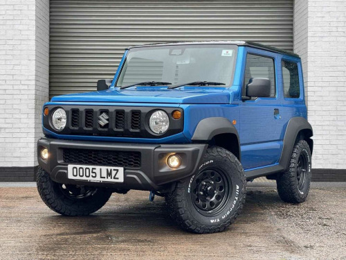 Suzuki Jimny  Allgrip