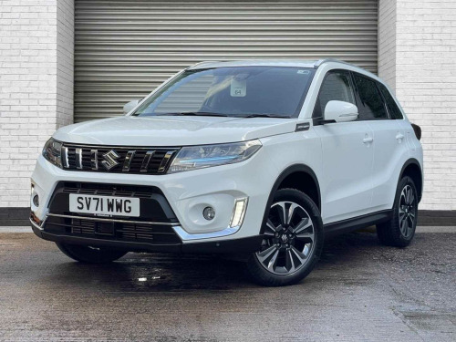 Suzuki Vitara  1.4 Boosterjet 48V Hybrid SZ5 ALLGRIP 5dr Auto