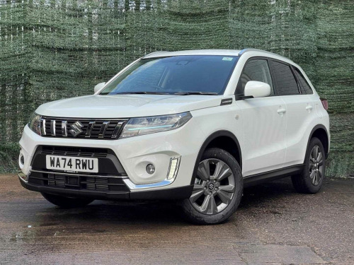 Suzuki Vitara  1.4 Boosterjet 48V Hybrid SZ-T 5dr