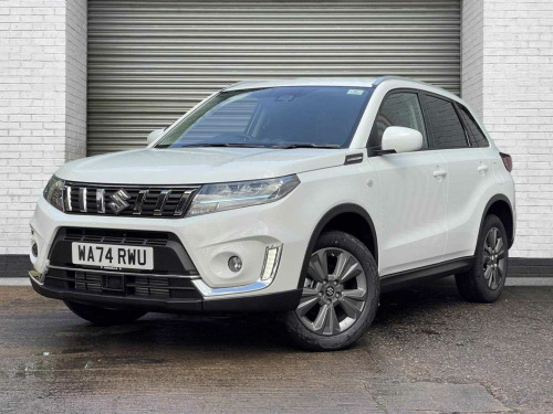 Suzuki Vitara  1.4 Boosterjet 48V Hybrid SZ-T 5dr