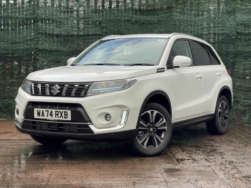 Suzuki Vitara  1.4 Boosterjet 48V Hybrid SZ5 5dr