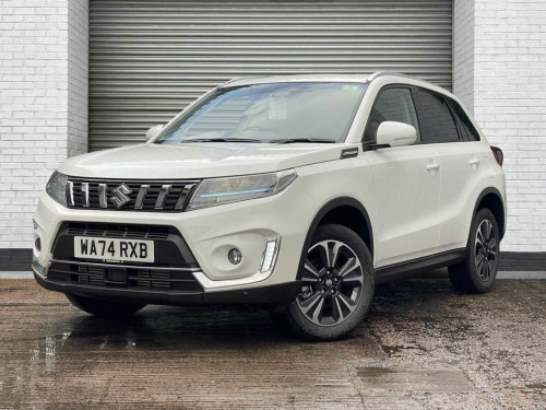 Suzuki Vitara  1.4 Boosterjet 48V Hybrid SZ5 5dr