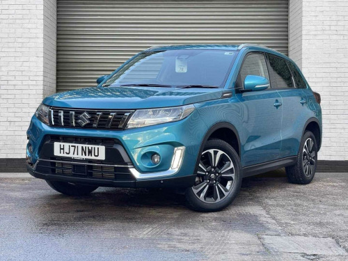 Suzuki Vitara  1.4 Boosterjet 48V Hybrid SZ5 5dr