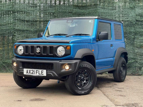 Suzuki Jimny  1.5 ALLGRIP Commercial 4WD