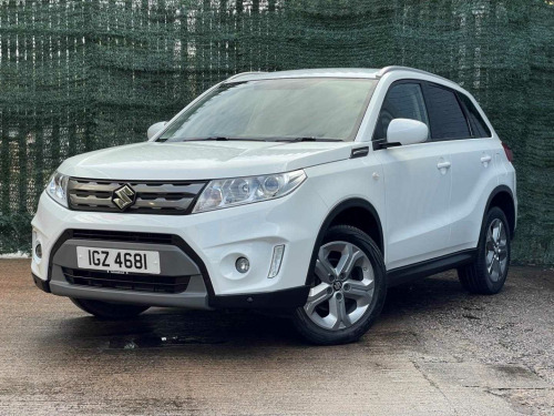 Suzuki Vitara  1.6 SZ-T 5dr Auto