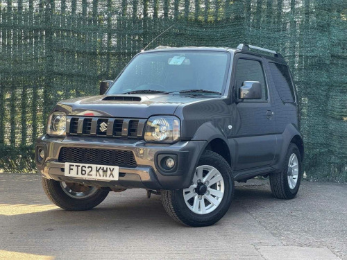 Suzuki Jimny  1.3 VVT SZ4 3dr Auto