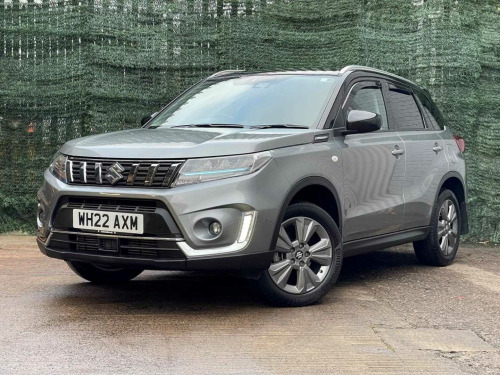 Suzuki Vitara  1.4 Boosterjet Hybrid SZ-T AT