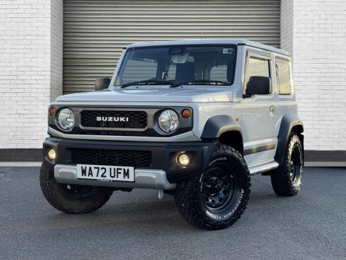 Suzuki Jimny  1.5 ALLGRIP Commercial 4WD