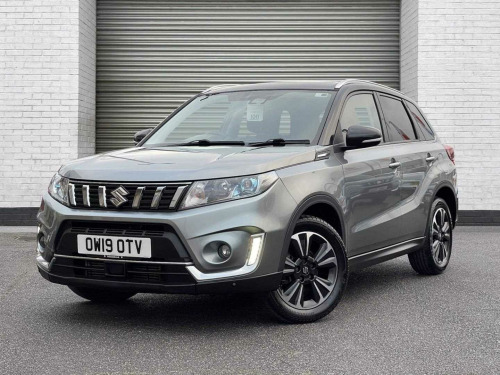 Suzuki Vitara  1.4 Boosterjet SZ5 5dr