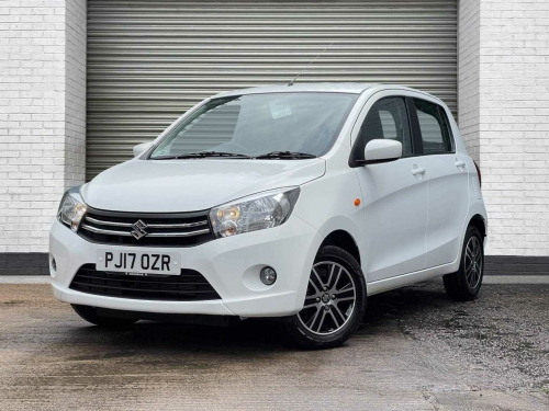 Suzuki Celerio  1.0 SZ4 5dr AGS