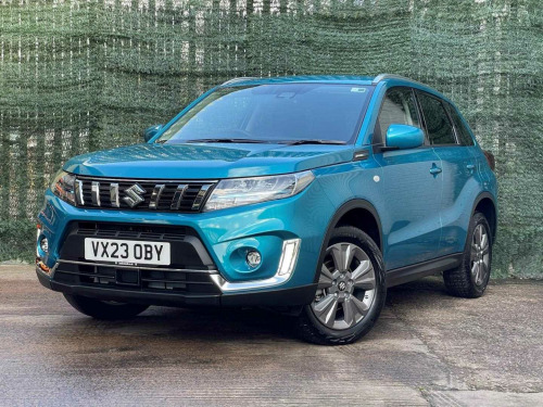 Suzuki Vitara  1.5 Hybrid SZ-T 5dr AGS