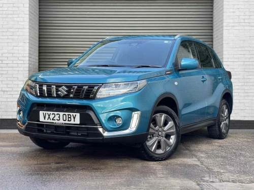 Suzuki Vitara  1.5 Hybrid SZ-T 5dr AGS