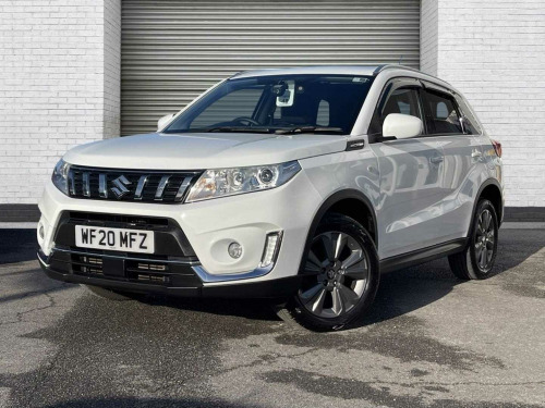 Suzuki Vitara  1.0 Boosterjet SZ-T 5dr Auto