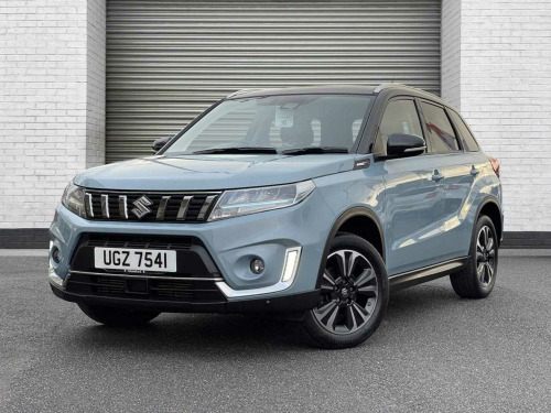 Suzuki Vitara  1.4 Boosterjet 48V Hybrid SZ5 ALLGRIP 5dr Auto