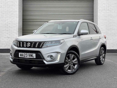 Suzuki Vitara  1.4 Boosterjet 48V Hybrid SZ-T 5dr