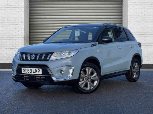 Suzuki Vitara  1.4 Boosterjet SZ-T 5dr Auto