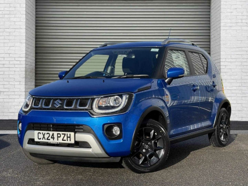 Suzuki Ignis  1.2 Dualjet 12V Hybrid SZ5 5dr CVT