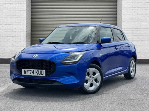 Suzuki Swift  1.2 Mild Hybrid Motion 5dr