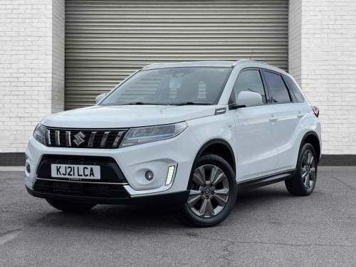 Suzuki Vitara  1.4 Boosterjet 48V Hybrid SZ-T ALLGRIP 5dr