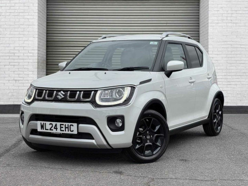 Suzuki Ignis  1.2 Dualjet 12V Hybrid SZ-T 5dr CVT