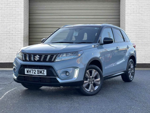 Suzuki Vitara  1.4 Boosterjet 48V Hybrid SZ-T 5dr