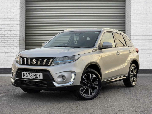 Suzuki Vitara  Sz5 Boostjet Mhev