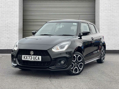 Suzuki Swift  1.4 Boosterjet 48V Hybrid Sport 5dr