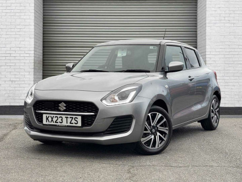 Suzuki Swift  1.2 Dualjet 83 12V Hybrid SZ-L 5dr