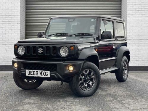 Suzuki Jimny  1.5 SZ5 ALLGRIP Auto 3dr