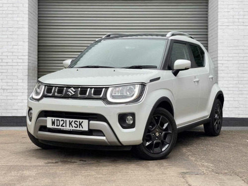 Suzuki Ignis  1.2 Dualjet SHVS SZ5 ALLGRIP 5dr