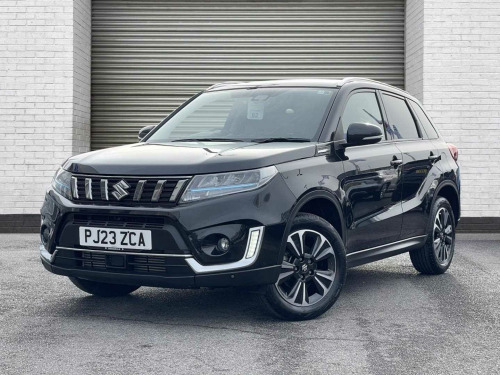 Suzuki Vitara  1.4 Boosterjet 48V Hybrid SZ5 5dr