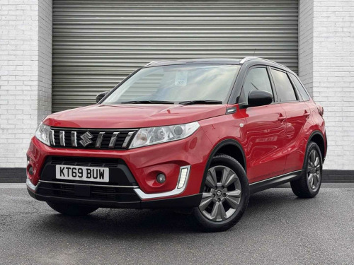 Suzuki Vitara  1.4 Boosterjet SZ-T 5dr Auto