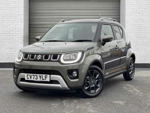 Suzuki Ignis  1.2 Dualjet 12V Hybrid SZ5 5dr CVT