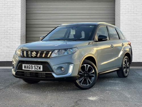 Suzuki Vitara  1.4 Boosterjet SZ5 5dr Auto