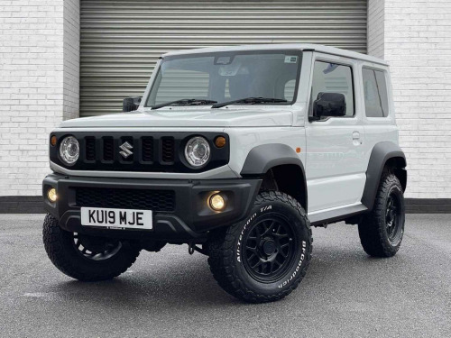 Suzuki Jimny  1.5 SZ5 ALLGRIP Auto 3dr