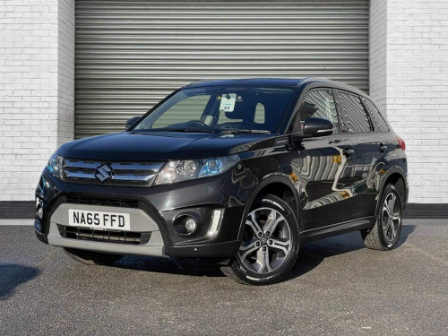 Suzuki Vitara  1.6 SZ5 ALLGRIP 5dr Auto