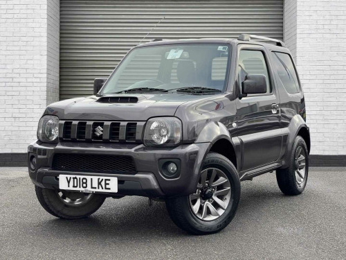 Suzuki Jimny  1.3 VVT SZ4 3dr Auto