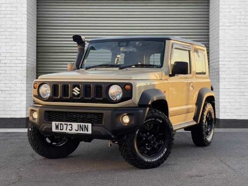 Suzuki Jimny  1.5 ALLGRIP Commercial 4WD