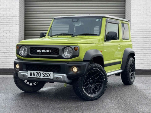 Suzuki Jimny  1.5 SZ5 ALLGRIP 3dr