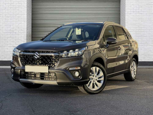 Suzuki S-Cross  1.4 Boosterjet 48V Hybrid Motion 5dr Auto