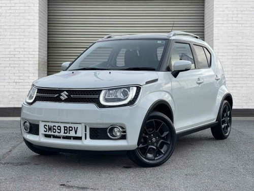 Suzuki Ignis  1.2 Dualjet SZ5 5dr Auto