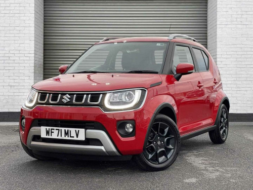 Suzuki Ignis  1.2 Dualjet 12V Hybrid SZ5 5dr