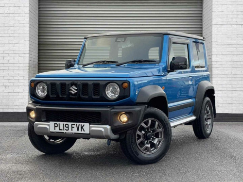 Suzuki Jimny  1.5 SZ5 ALLGRIP 3dr