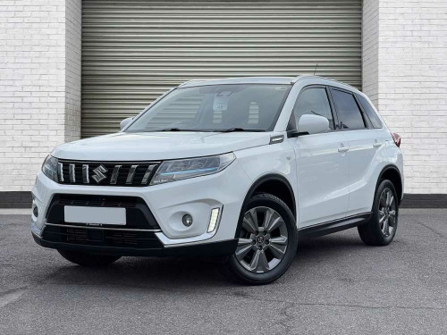 Suzuki Vitara  1.4 Boosterjet 48V Hybrid SZ-T 5dr