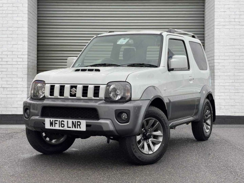 Suzuki Jimny  1.3 VVT Adventure 3dr