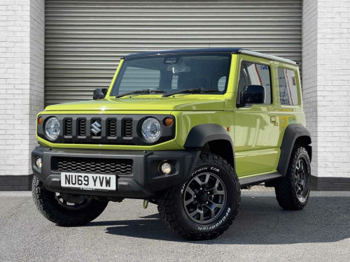 Suzuki Jimny 1.5 SZ5 ALLGRIP 3dr