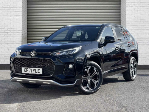 Suzuki Across  2.5 PHEV E-Four 5dr CVT