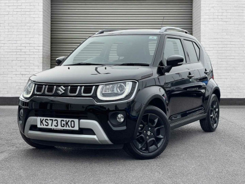 Suzuki Ignis  1.2 Dualjet SHVS SZ5 5dr